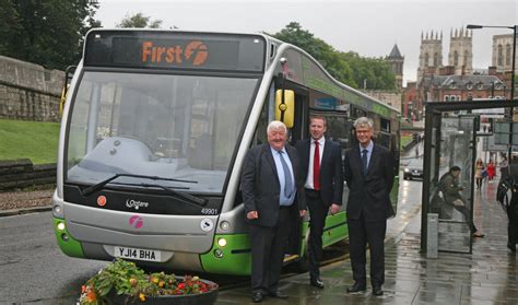 Optare Versa electric buses clock a million km, save 880 tons of ...