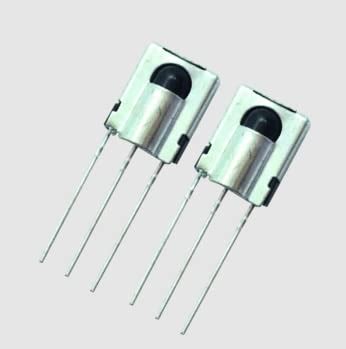 TSOP 1738 METAL IR RECEIVER(Pack of 5) : Amazon.in: Electronics