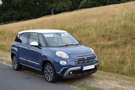 FIAT 500X Is A Tough Little Crossover SUV - CarVisionNews.com