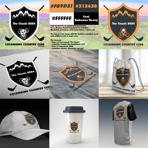 The Classic” • Columbine Country Club Established | مستقل