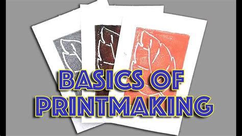 Image result for Printmaker Tutorial