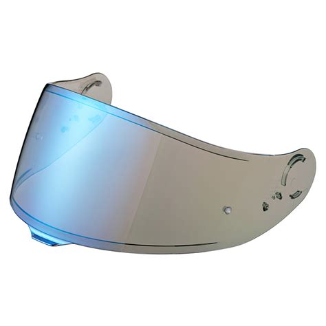 Shoei Cns-1c Spectra Blue Visor For Gt Air 3