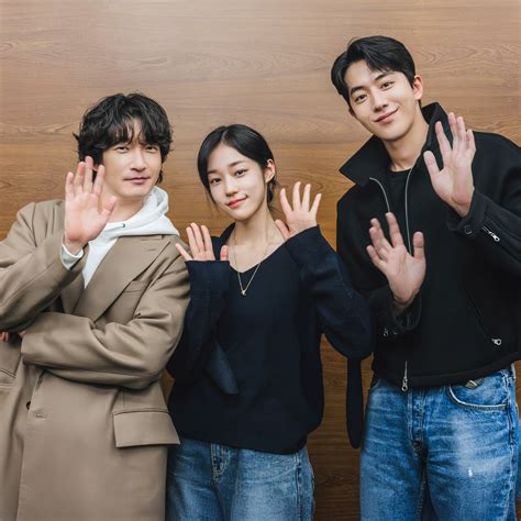 Nam Joo Hyuk, Roh Yoon Seo, And Cho Seung Woo Confirmed To Star In New ...