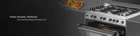 Buy Premium Cooking Range with Electric Oven Online | KAFF
