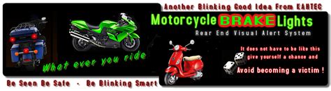 Image result for Motorcycle Flashing Brake Light Module