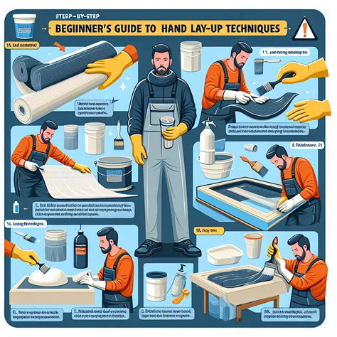 Beginner’s Guide to Hand Lay-Up Techniques - Compowise