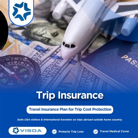 Trip Insurance, Travel Protection Coverage - VISOA®