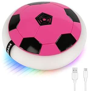 Buy Mirana C-Type USB Rechargeable Battery Powered Hover Football ...