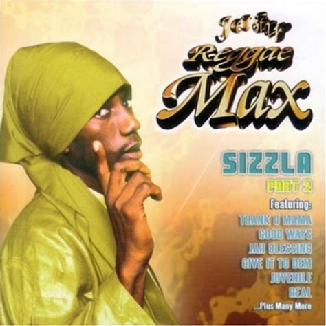 Jet Star Reggae Max Part 2: Sizzla: Amazon.in: Music}