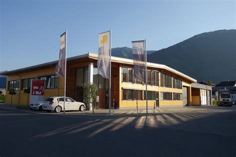 Feuerstein GmbH Vorarlberg – Zimmerei, Tischlerei, Fenster