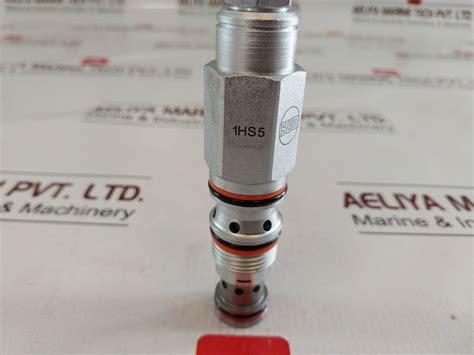 Sun Hydraulics Prdb-lbn Pressure Reducing Valve – Aeliya Marine Tech