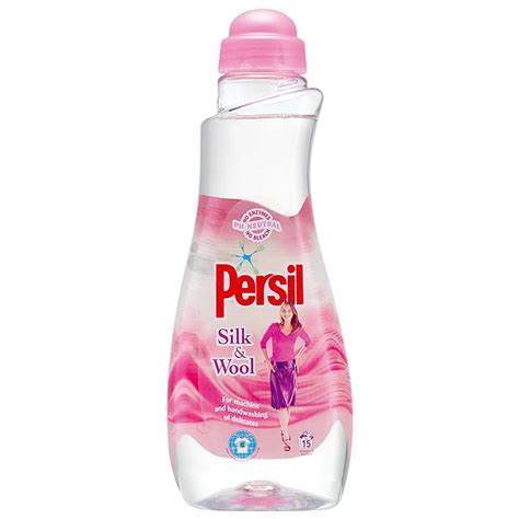 Persil Gentle Washing Machine Detergent, Laundry Detergent for Silk and ...