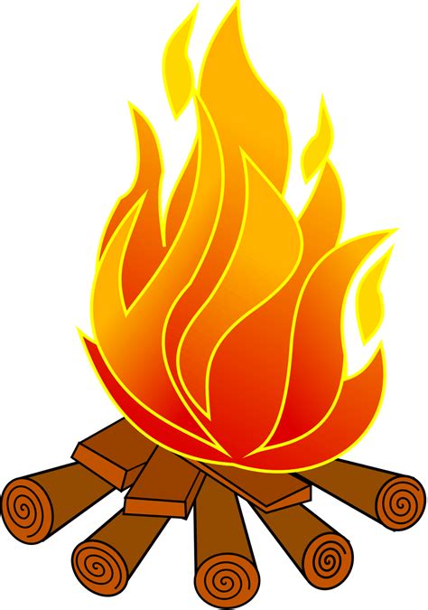 Free Campfire Cliparts, Download Free Campfire Cliparts png images ...