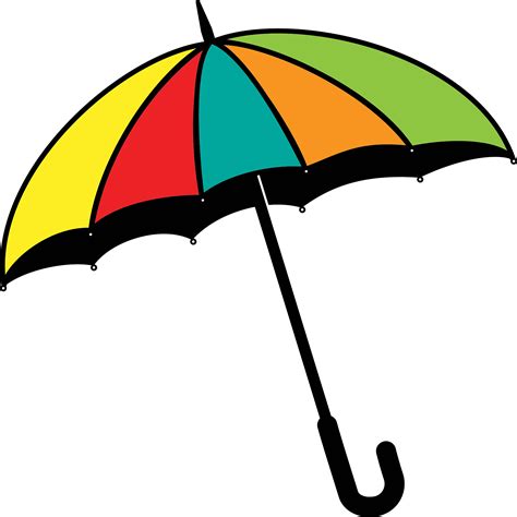 Umbrella Clip Art