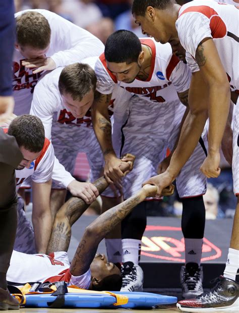 Kevin Ware Leg Injury