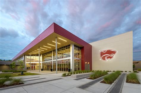 Central High School Renovation and Additions - Education Snapshots