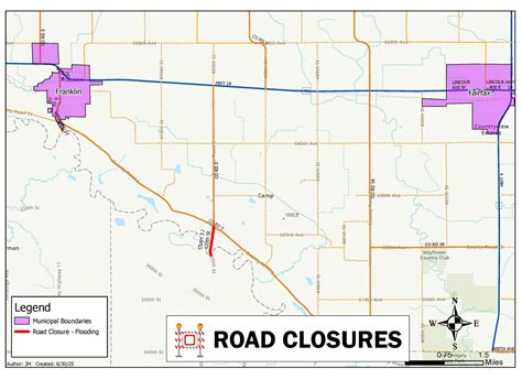 Renville County Municipalities - Renville County