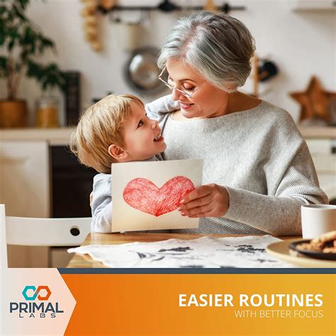 Primal Labs Primal Health CogniForce - Memory & Brain Health - India | Ubuy