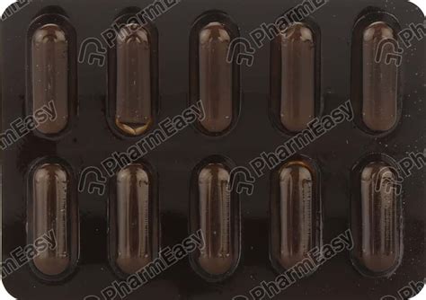 Caldob 500 MG Capsule (10): Uses, Side Effects, Price & Dosage | PharmEasy