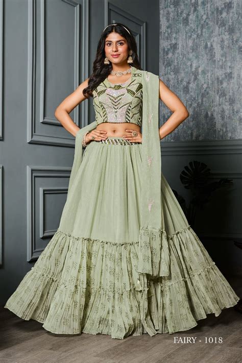 Jivora Fairy Exclusive Party Wear Lehenga Choli Collection