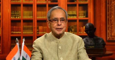 Full text: Pranab Mukherjee advocates simultaneous state, general ...