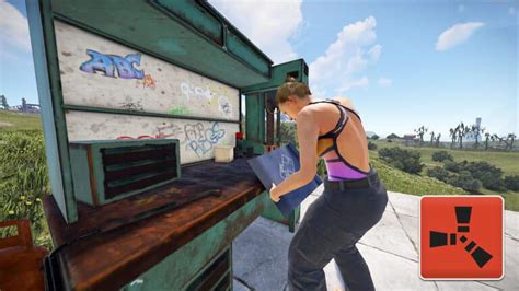 Image result for Drone Only Vending Machine Rust