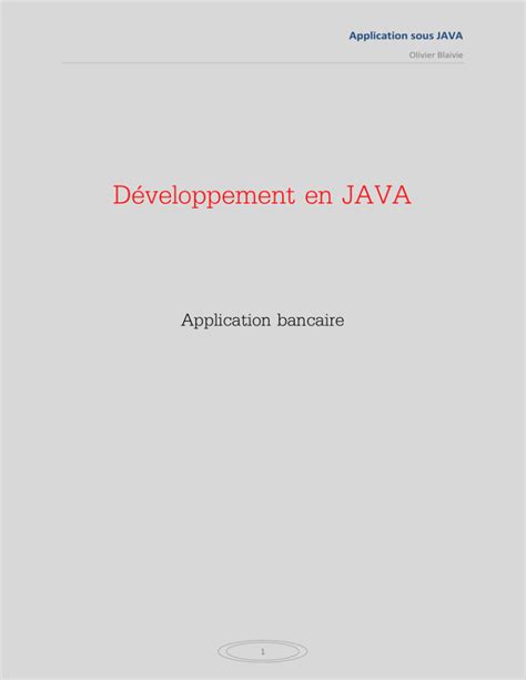 Image result for Comment Faire Une Application Avec Java