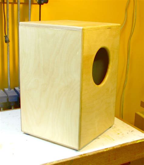 Image result for Box Drum Tutorial