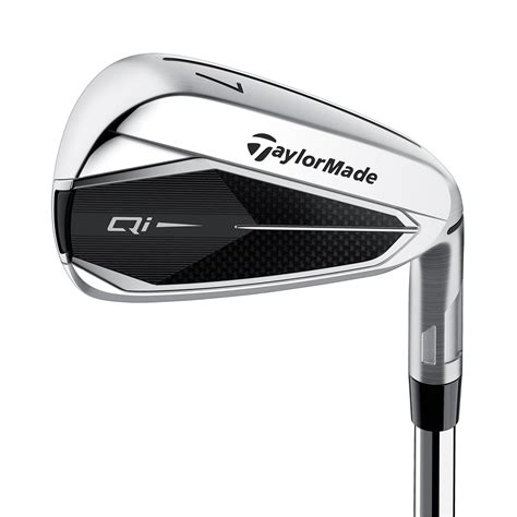 TaylorMade Qi Custom Irons | Fairway Jockey - Custom Clubs