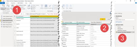 Image result for Power Query Column by Example