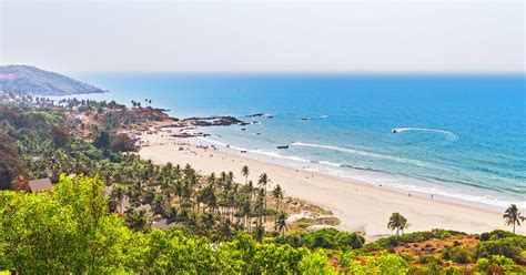 24,989+ Flights from Bucharest Otopeni Intl Airport to Goa | Cheapflights