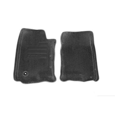 LUND 602443 Catch-All Floor Mat 2 pc Front Grey, Ford