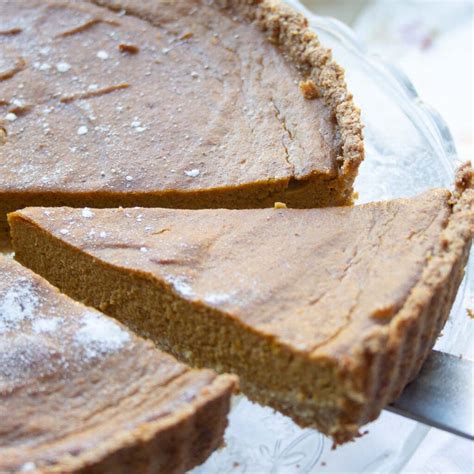 Sugar Free Pumpkin Pie Recipe – Sugar Free Londoner