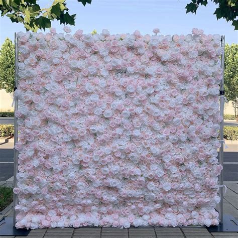 Flower Wall Series | Premium Artificial Flower Walls | Aliflowers - Ali ...