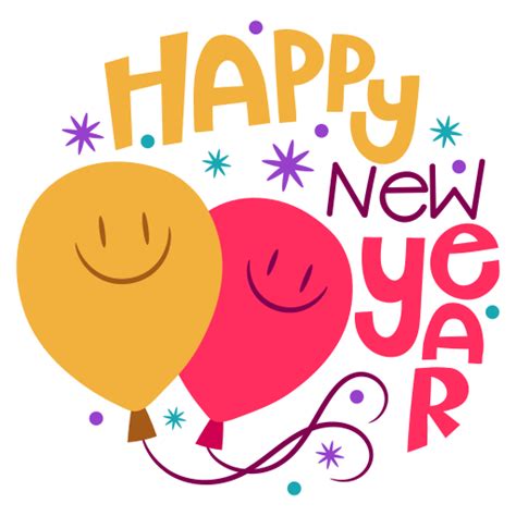 Happy New Year 2025: Top WhatsApp stickers, photos, 20 wishes and ...