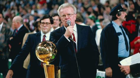 Who is Larry O'Brien? Origin of NBA Finals championship trophy named ...
