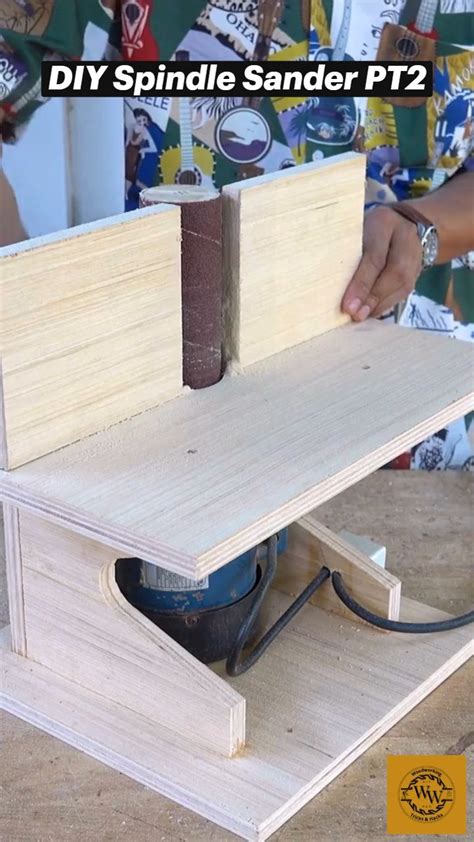 Sander DIY Projects 的图像结果