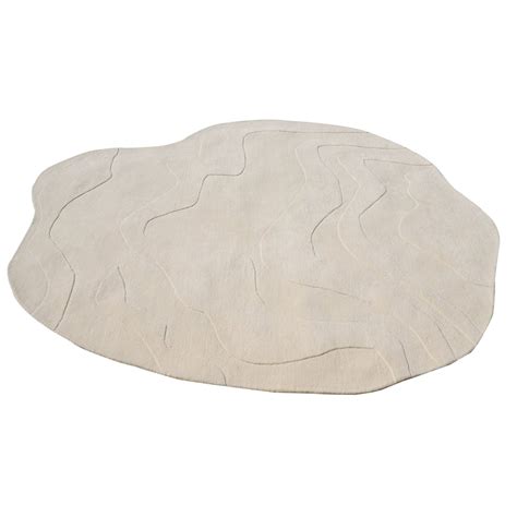 Terrain Off White Handmade Rug I The Rugs Story