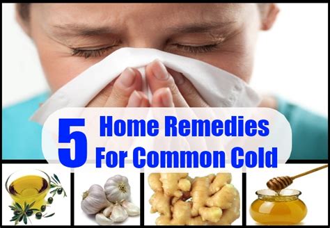 Image result for home remedies for the common cold