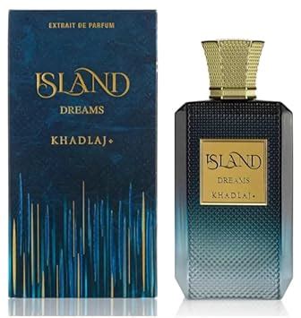 KHAD-LAJ ISLAND DREAMS 100 ML EXTRAIT DE PARFUM : Amazon.in: Beauty