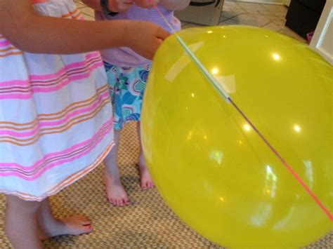 Simple Experiments Outside 的图像结果