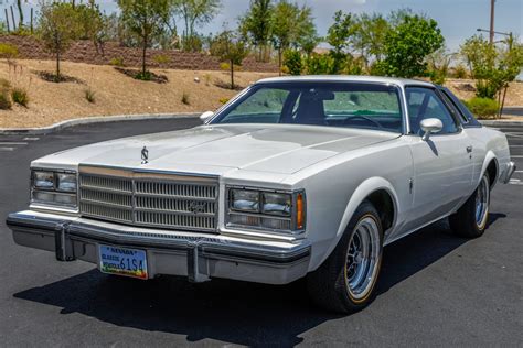 1977 Buick Regal Coupe for sale on BaT Auctions - closed on July 25, 2025 (Lot #201,967) | Bring ...