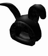Image result for Black Bunny Onesie without Hood