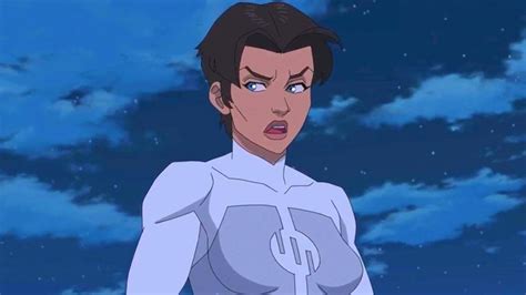 Who Voices Anissa In Invincible Season 2 Part 2?