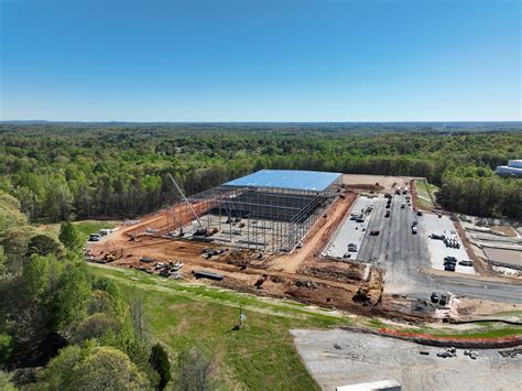 Eskimo Cold Storage Freezer Warehouse Addition | Carroll Daniel ...