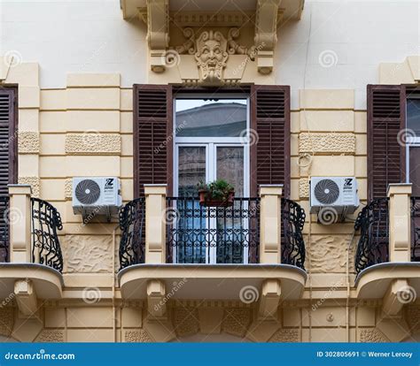 Big Ventilation Fan On Wooden Floor Stock Photo | CartoonDealer.com ...