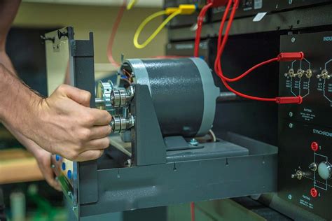 Image result for Mechatronics Lab Experiments