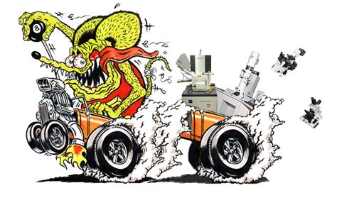 🔥 [69+] Rat Fink Wallpapers | WallpaperSafari