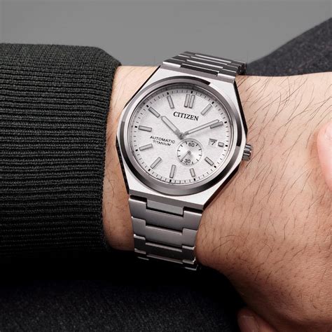 Buy Citizen Automatic Men's Analogue Watch at Ubuy India