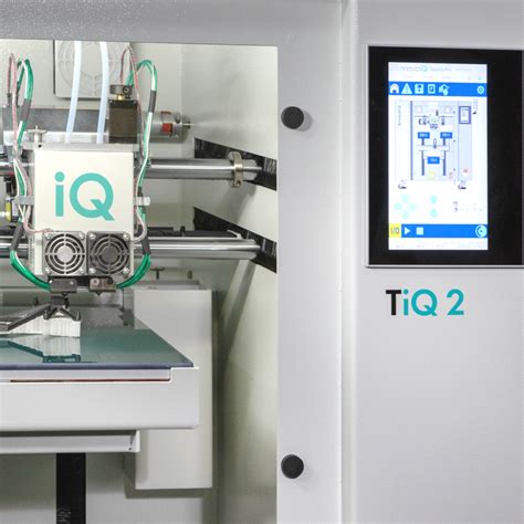 innovatiQ TiQ2 - Multistation EN